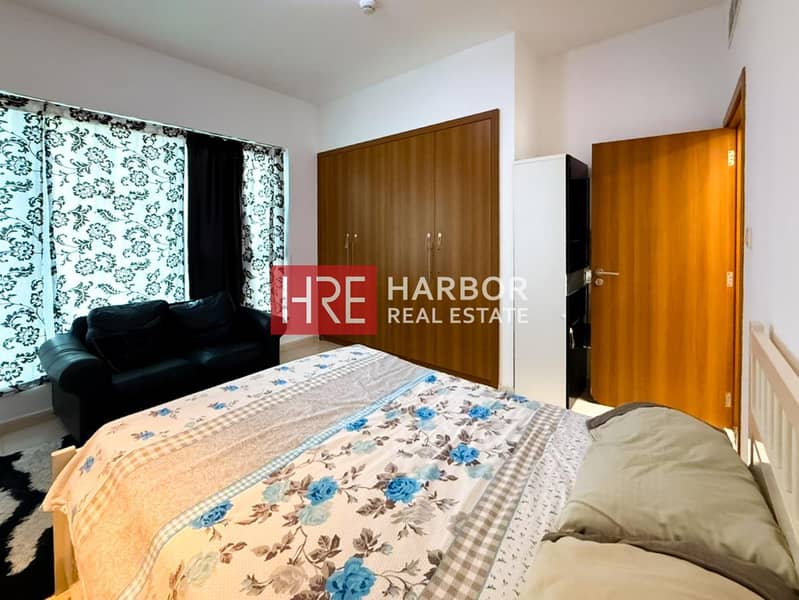 Corner Unit | Fully Furnished | High Floor - Image 7