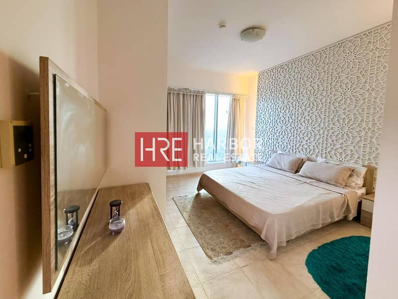 Corner Unit | Fully Furnished | High Floor - Image 9