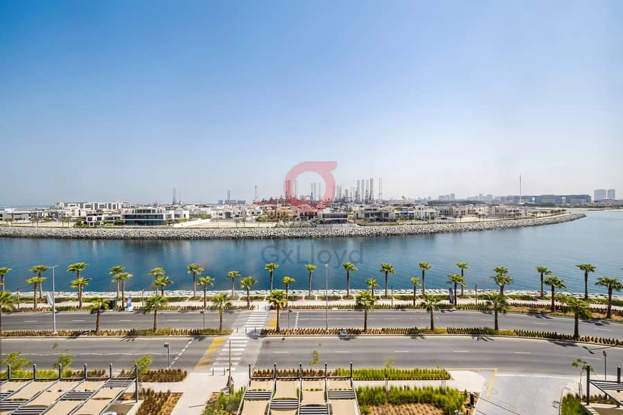 Water View | High Floor | Private Beach Access