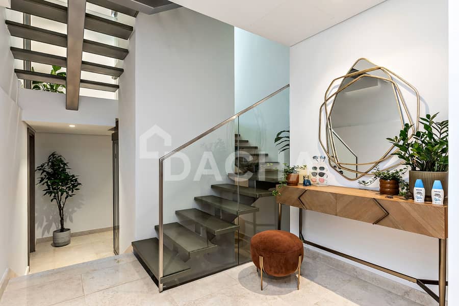 Townhouse | Fully Furnished | Sterling | Omniyat