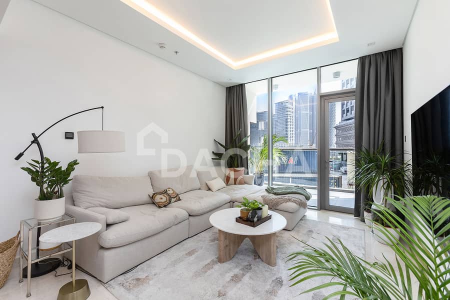 Townhouse | Fully Furnished | Sterling | Omniyat