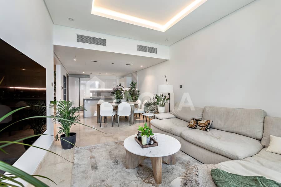 Townhouse | Fully Furnished | Sterling | Omniyat