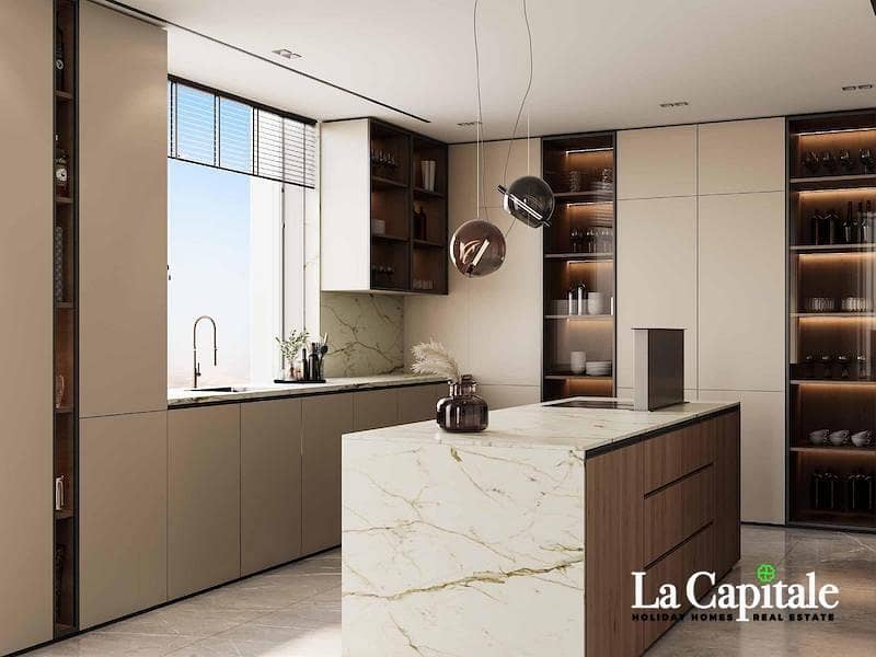 Luxury High Floor | Rare Layout | Full Golf Views - Image 6