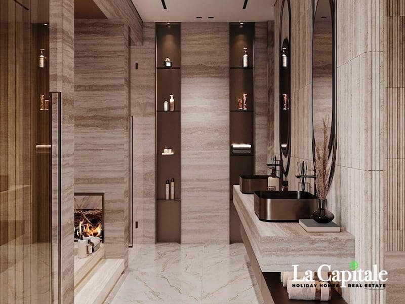 Luxury High Floor | Rare Layout | Full Golf Views - Image 7