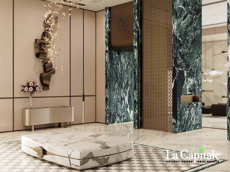 Luxury High Floor | Rare Layout | Full Golf Views - Image 8