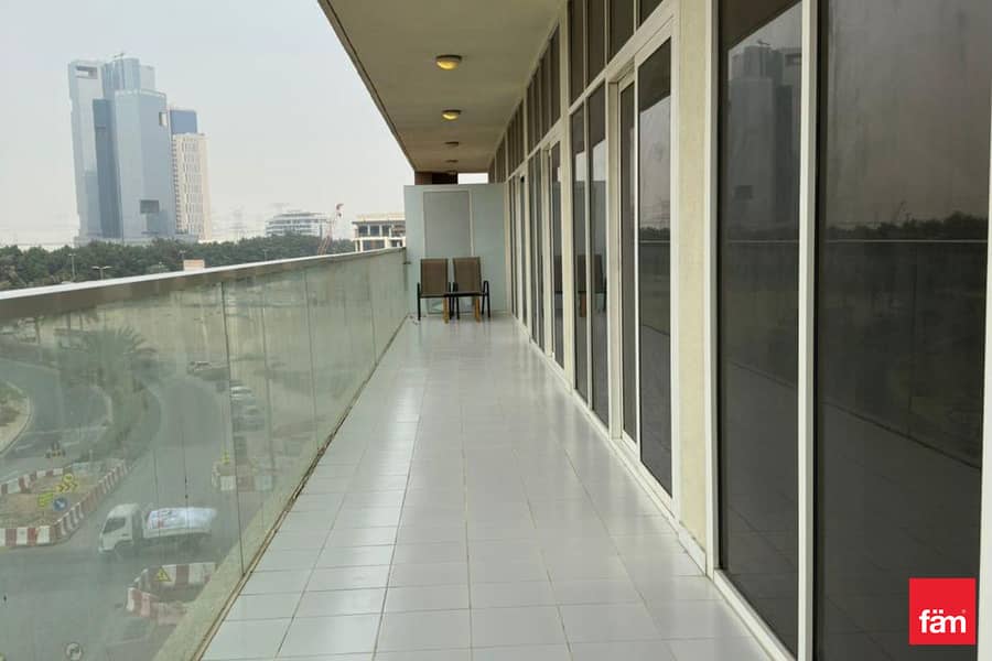 Vacant L Prime Location L Furnished L Spacious