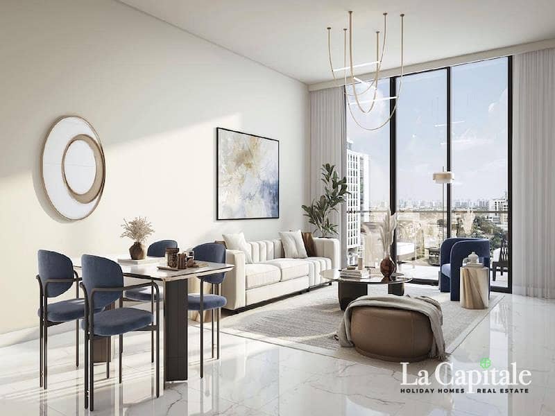 Brand New | Spacious Layout | Handover Soon