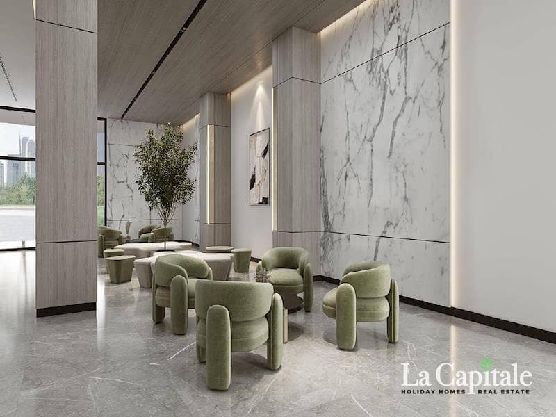 Brand New | Spacious Layout | Handover Soon - Image 10