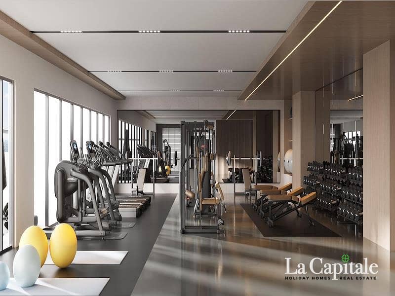 Brand New | Spacious Layout | Handover Soon - Image 11