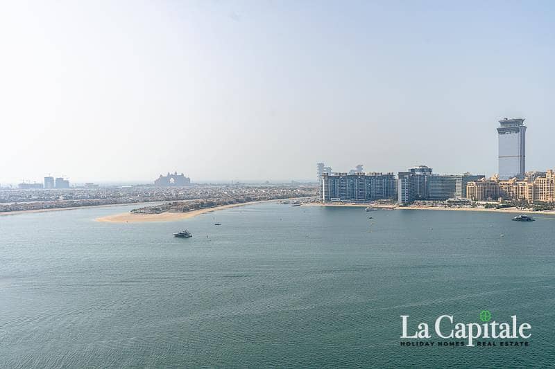 Full Sea View | Vacant Now | Prime 2 BR Unit - Image 15