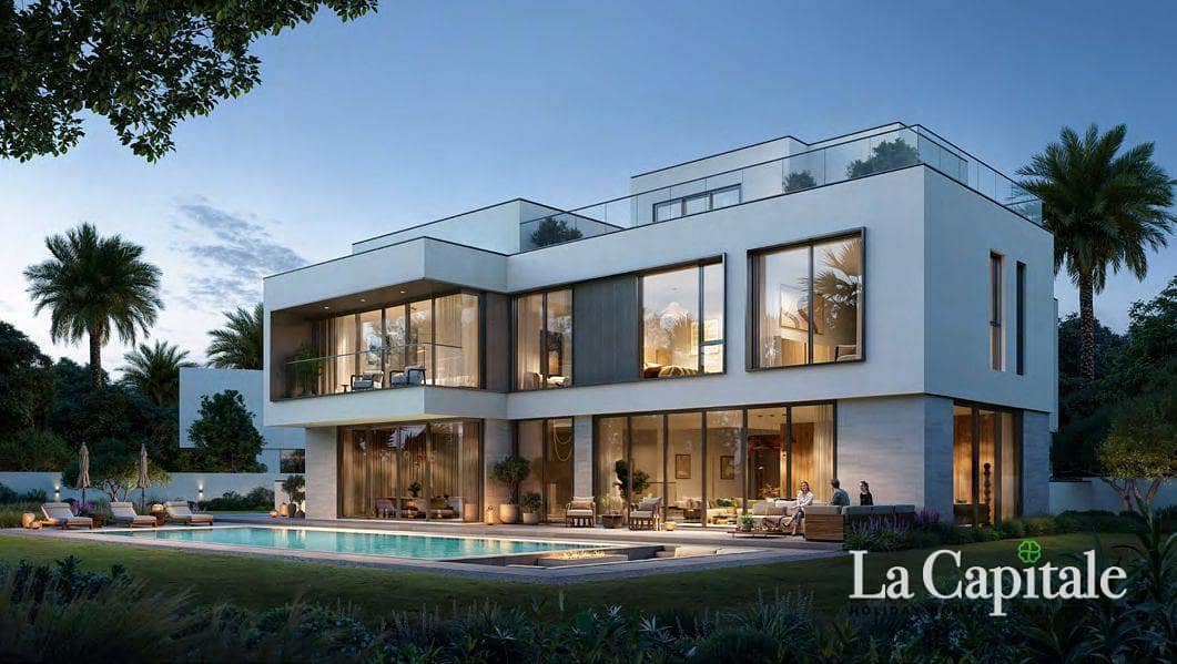 Spacious Layout | Exclusive | Waterfront Villa