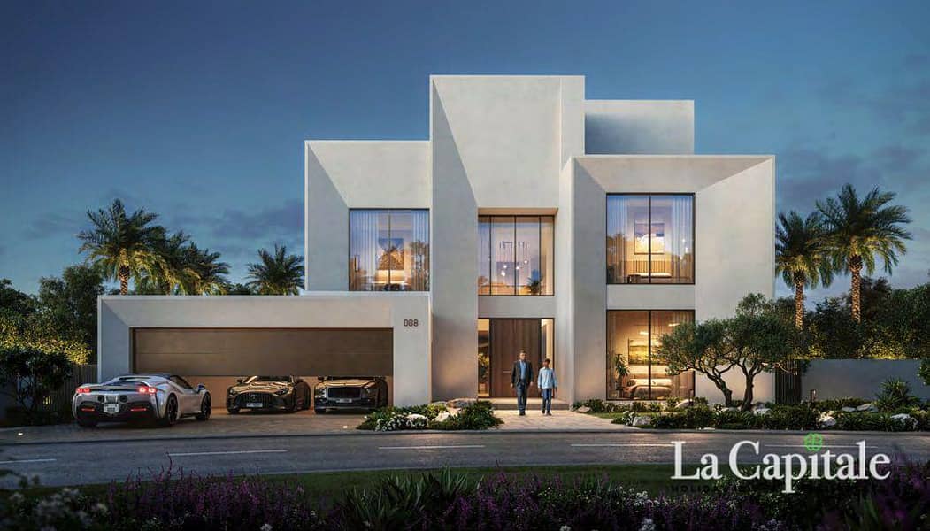 Spacious Layout | Exclusive | Waterfront Villa