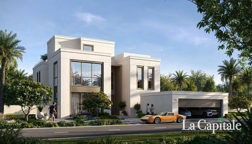 Spacious Layout | Exclusive | Waterfront Villa