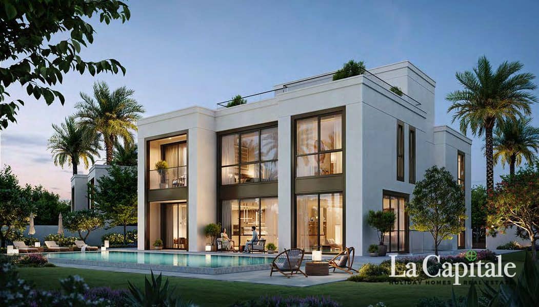 Spacious Layout | Exclusive | Waterfront Villa - Image 7