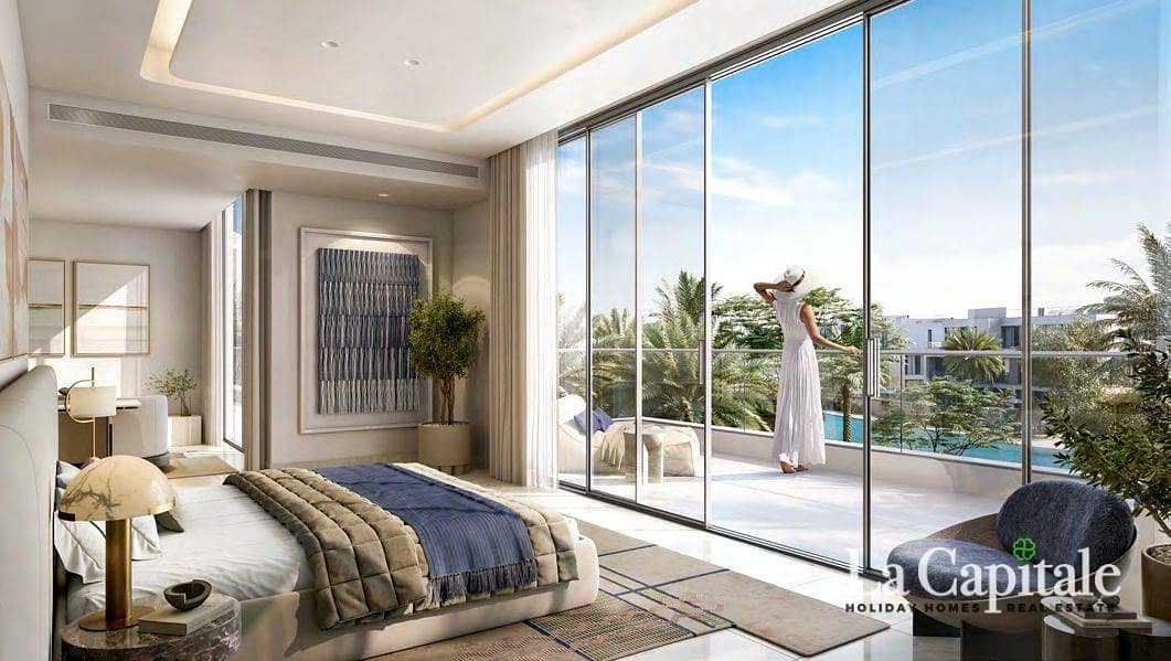 Spacious Layout | Exclusive | Waterfront Villa - Image 9