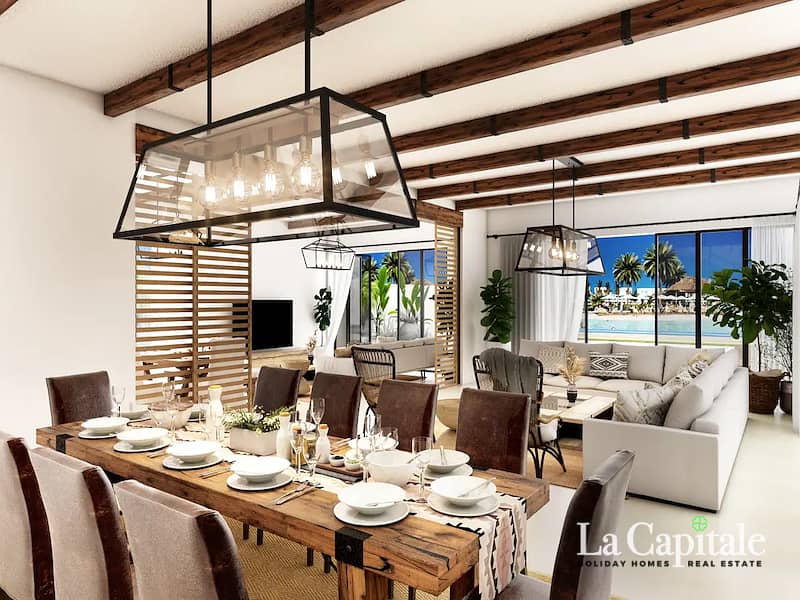 Exclusive | Single Row Park View | 1 Min to Lagoon - Image 7