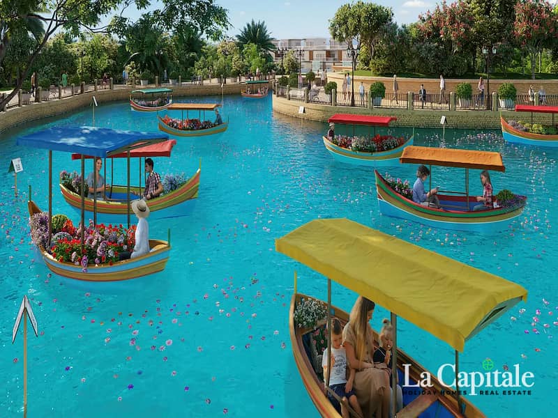 Exclusive | Single Row Park View | 1 Min to Lagoon - Image 10