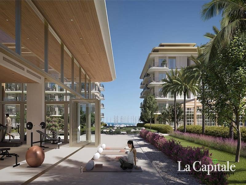 Modern Design | Waterfront Living | Mid Floor - Image 6