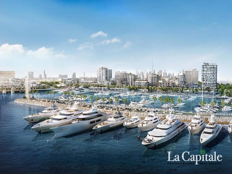 Modern Design | Waterfront Living | Mid Floor - Image 10