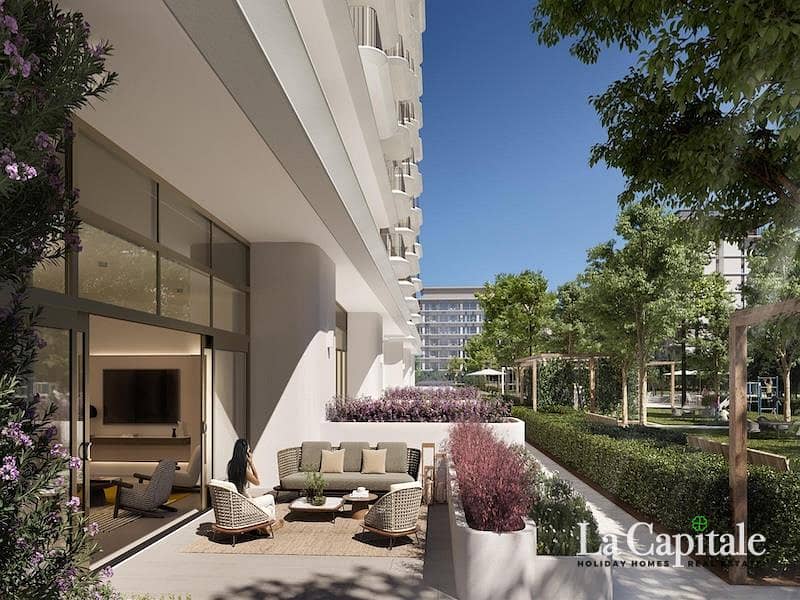 Modern Design | Waterfront Living | Mid Floor - Image 11