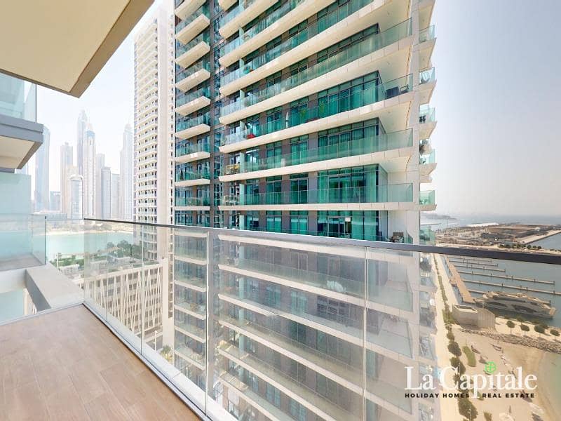 2BR Apartment | Palm Jumeirah View | Vacant - Image 9