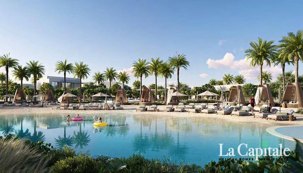 Spacious Layout | Exclusive | Waterfront Villa - Image 13