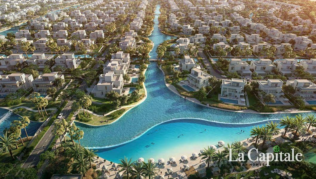 Spacious Layout | Exclusive | Waterfront Villa - Image 14