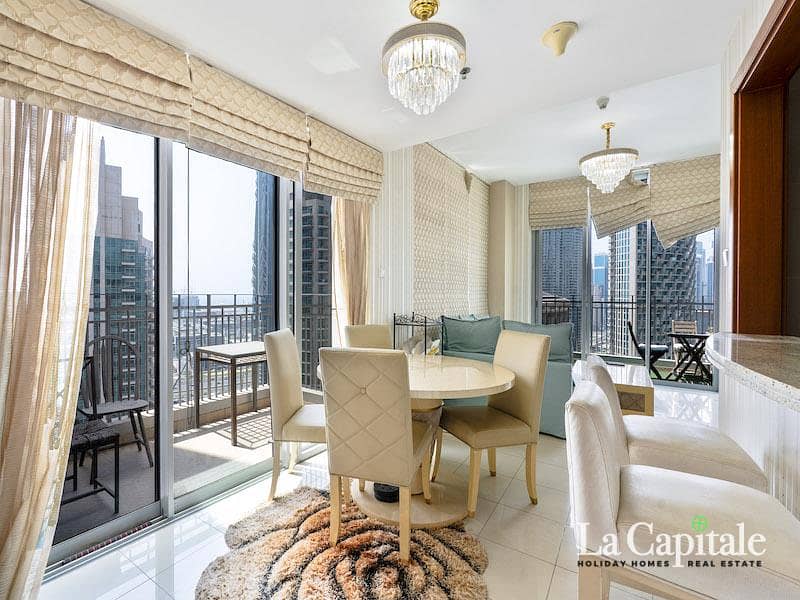 Burj Khalifa View| Available for Short Term Rental