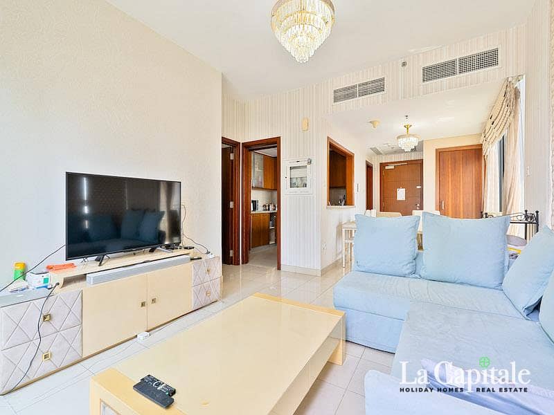 Burj Khalifa View| Available for Short Term Rental