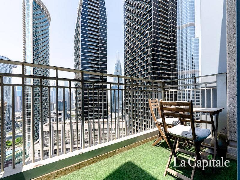 Burj Khalifa View| Available for Short Term Rental - Image 10