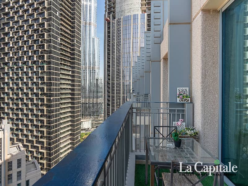 Burj Khalifa View| Available for Short Term Rental - Image 11
