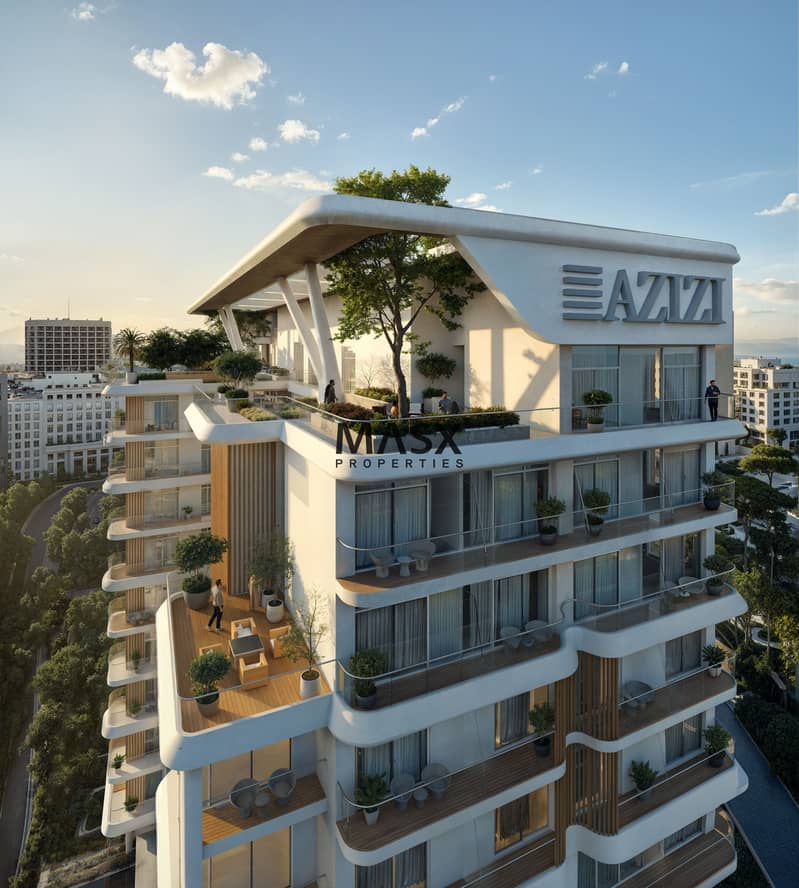 Stylish Studio | Investment Potential | Prime Location