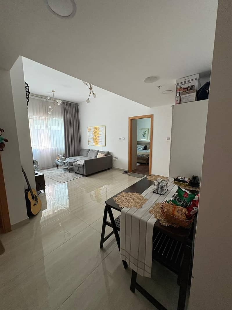 Spacious 1BHK Apartment | Available for Rent | Zubaida Residency, Majan