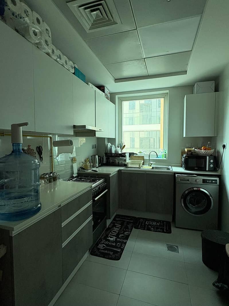 Spacious 1BHK Apartment | Available for Rent | Zubaida Residency, Majan - Image 8
