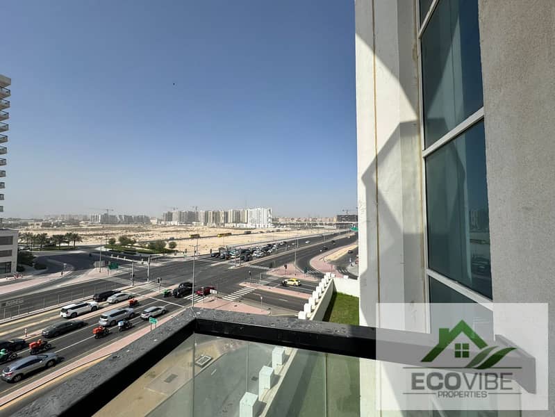 Spacious 1BHK Fully Furnished in Starz Tower | 699 Sqft | 75K Yearly - Image 13