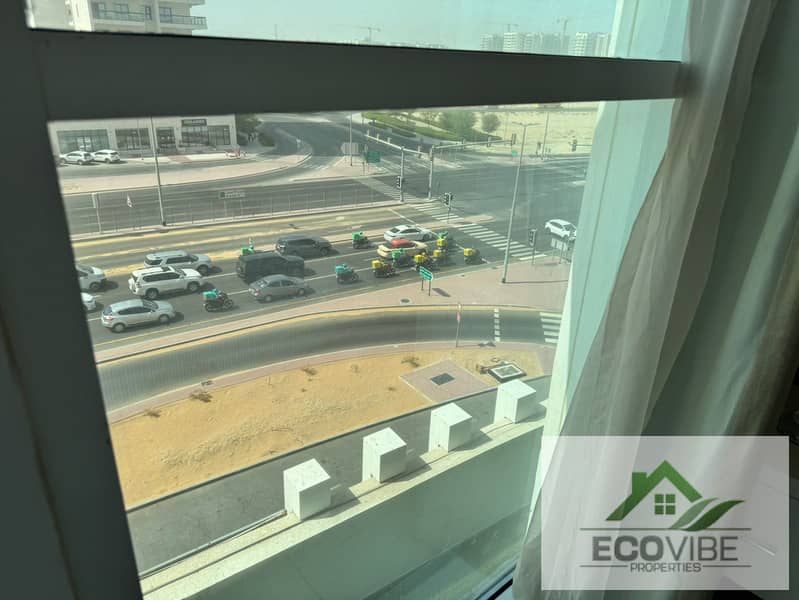 Spacious 1BHK Fully Furnished in Starz Tower | 699 Sqft | 75K Yearly - Image 16