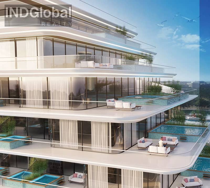 RESORT-STYLE STUDIO | PRIVATE POOL | PRIME INVESTMENT