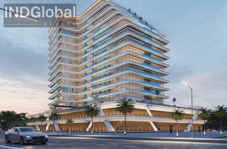 RESORT-STYLE STUDIO | PRIVATE POOL | PRIME INVESTMENT