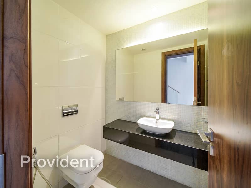 Spacious | 4 Bed Townhouse | Park / Greenery Views - Image 8