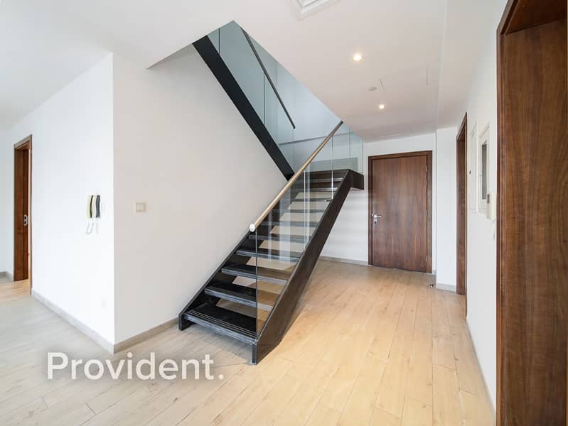 Spacious | 4 Bed Townhouse | Park / Greenery Views - Image 9