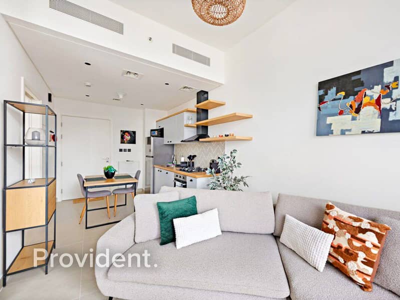 Vacant | Best View | Fully Furnished