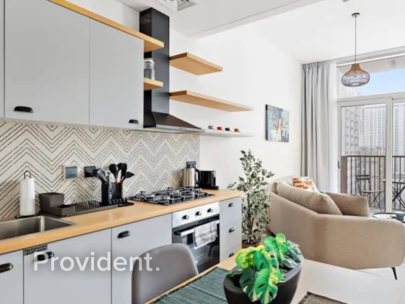 Vacant | Best View | Fully Furnished