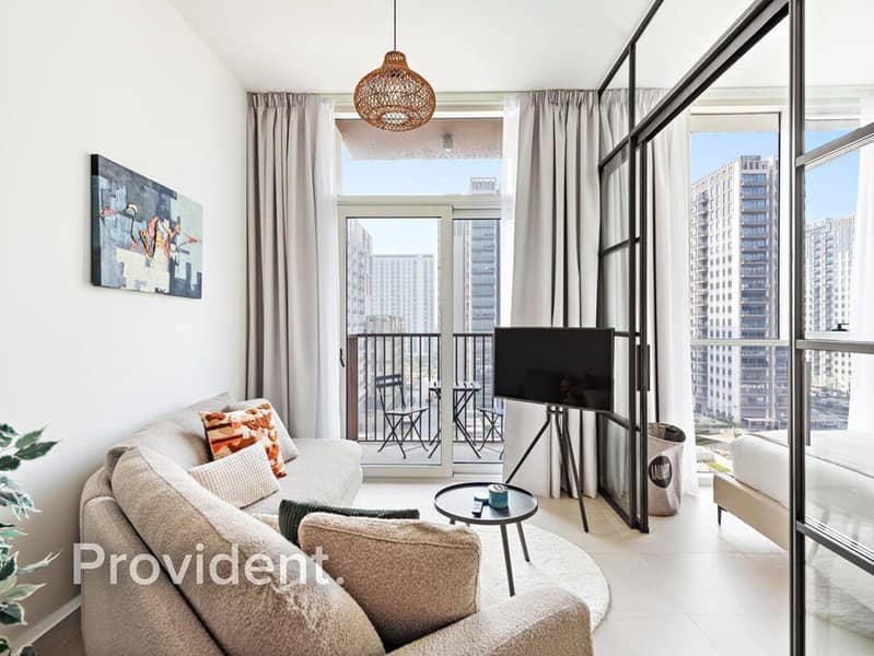 Vacant | Best View | Fully Furnished - Image 14