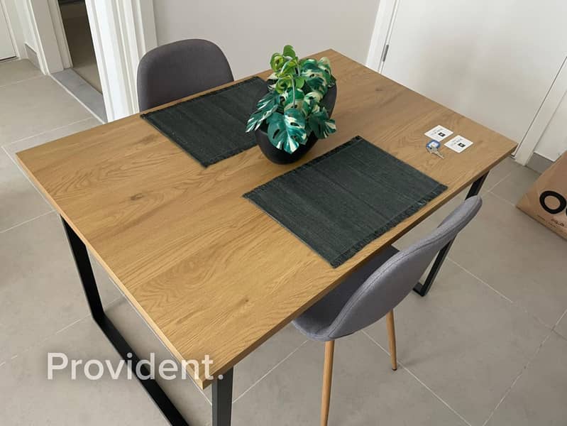 Vacant | Best View | Fully Furnished - Image 16