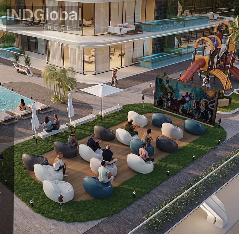 RESORT-STYLE STUDIO | PRIVATE POOL | PRIME INVESTMENT