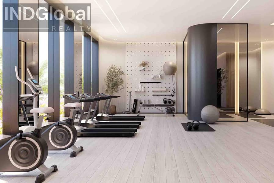 RESORT-STYLE STUDIO | PRIVATE POOL | PRIME INVESTMENT - Image 9