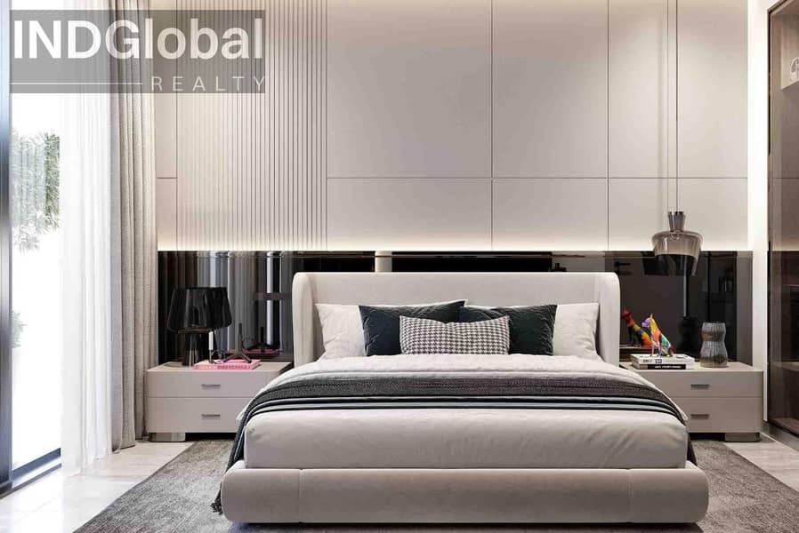 RESORT-STYLE STUDIO | PRIVATE POOL | PRIME INVESTMENT - Image 11