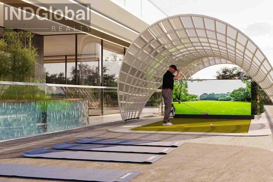 RESORT-STYLE STUDIO | PRIVATE POOL | PRIME INVESTMENT - Image 12