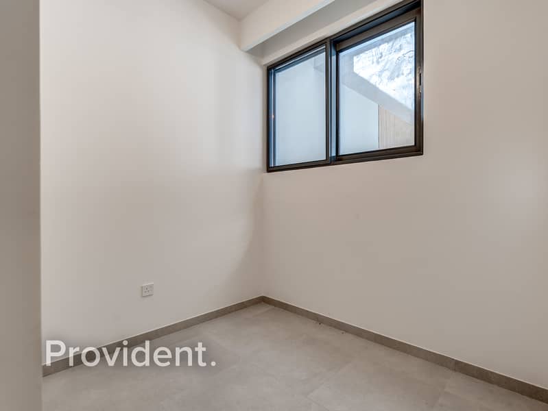 4Bed + Maids | Unfurnished | Corner Unit - Image 35
