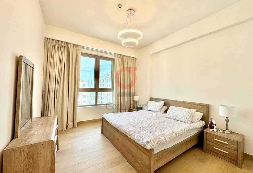 Partial Sea and Pool View | Vacant | Beach Access